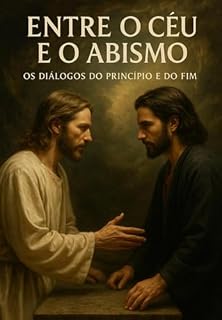 Livro Entre O Céu E O Abismo - Os Diálogos Do Princípio E Do Fim