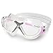 Aqua Sphere Vista Lady Swim Mask Goggle, Made In Italy