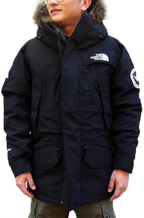 northface antarctica parka