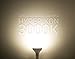 Hyperikon BR30 LED Bulb Dimmable, 9W=65W Wide Flood, E26 Base, UL, Energy Star, Soft White, 6 Pack