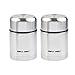 Stainless Steel Insulated Food Container Flask keeps hot or cold for hours, 18 oz (Pack of 2) Selected by Dealmor