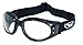 Global Vision Eyewear Eliminator Goggles with Micro-Fiber Pouch