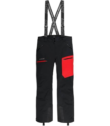 Amazon.com: Spyder MENS TURRET GORE-TEX SHELL SKI PANT DESERT