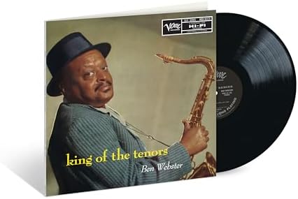 Gerry Mulligan - Gerry Mulligan Meets Ben Webster - Amazon.com Music