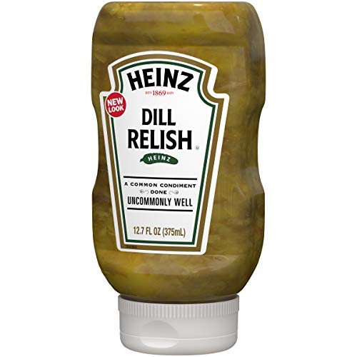 Heinz Dill Relish (12.7 oz Bottle)