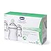 Chicco NaturalFit Tri-Pack Bottles, 4 Months Plus