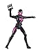 Power Rangers Ninja Steel 5-Inch Training Mode Pink Ranger