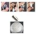 AutumnFall 1g/ Box Gold Sliver Nail Glitter Powder Shinning Nail Mirror Powder Makeup Art DIY Chrome Pigment (Silver)