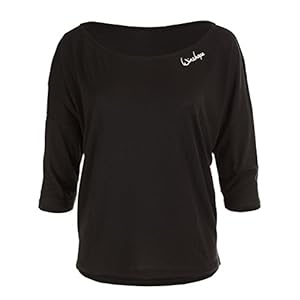 WINSHAPE Winshape Dames ultra licht modal-3/4-arm shirt Mcs001 Sporting goods (damessportkleding/longsleeves) 3/4-arm…