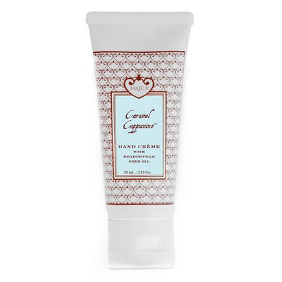Jaqua Beauty Caramel Cappuccino Hand Creme