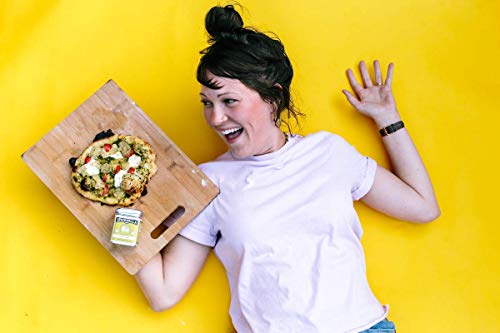 Spicewalla Garlic Herb Seasoning 2.6 oz | Salt Free, No MSG, Non GMO | Herbs and Spices Blend - Image 3