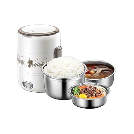 Fiambrera EléCtrica, Material Calidad Alimentaria Calor La ...