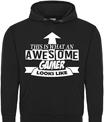 This is What an Awesome Gamer Looks Like Hoodie