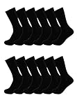 Mens Dress Socks 10 Pack Cotton Dress Socks Assorted Colors