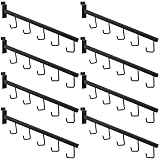 Chumia Slatwall Hangers Slatwall Clothes Hanger