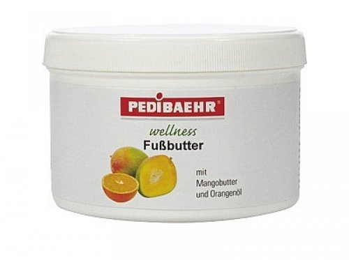 PediBaehr/with Mango Butter and Orangeöl – 450 ml