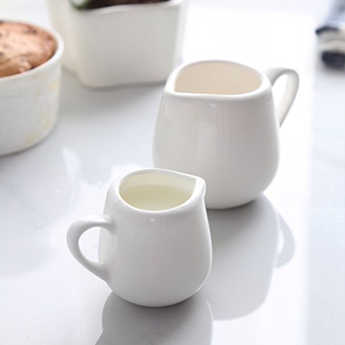 4 CHOOLD+Classic+Ceramic+Creamer+Pitcher