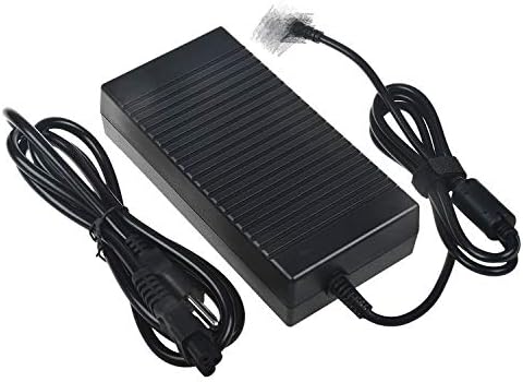 SLLEA AC/DC Adapter for ECS H87H3-TI Intel LGA 1150 H87 HDMI Mini-ITX Motherboard 19V DC 180W Power Supply Cord Cable Charger Mains PSU