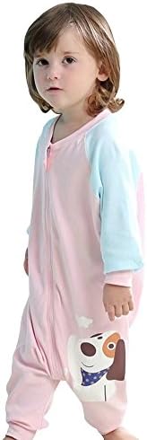 Wxian Summer Baby Straddle Leg Sleeping Bag Protect Kick Quilt