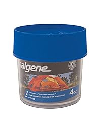 Nalgene boca ancha almacenamiento botella, 4