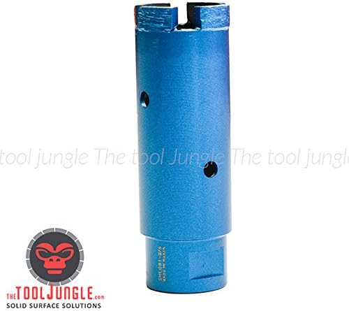 Diamond Core drill bit 1 3/8 inch for Stone, Concrete, granite Marble, Travertine,Engineered Stone