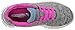 Skechers Kids Skech Appeal-It's Electric Training Shoe (Little Kid/Big Kid), Gray/Multi, 10.5 M US Little Kid