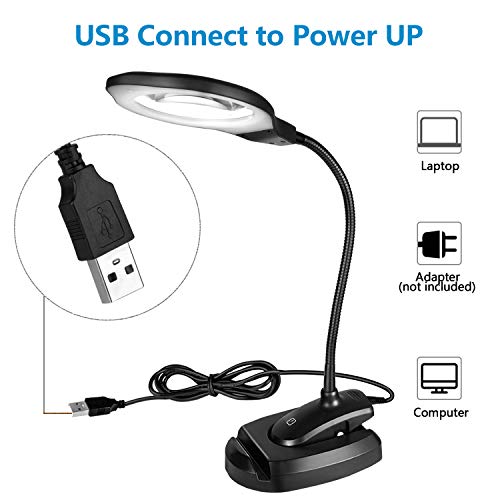 5 Joypea+Magnifying+Magnifier+Flexible+Workbench