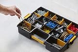 Stanley SortMaster Tool Organiser 12 Compartments Removable Dividers 1-94-745 view 11
