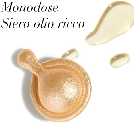 - Advanced Ceramide, Capsule di Siero di Ceramide, con Olio di Tsubaki, Triplo Effetto Anti-Età, Ripara, Idrata e Leviga le Rughe, Dose Singola, Applicare 1 al Giorno - 90 Capsule