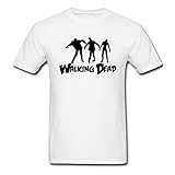 The Walking Dead Skull Of Walkers Adult T-Shirt
