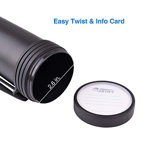 3 Aluminum+Lightweight+Adjustable+Carrying+Shipping