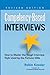 Competency-Based Interviews, Revised Edition: How to Master the Tough Interview Style Used by the Fortune 500s