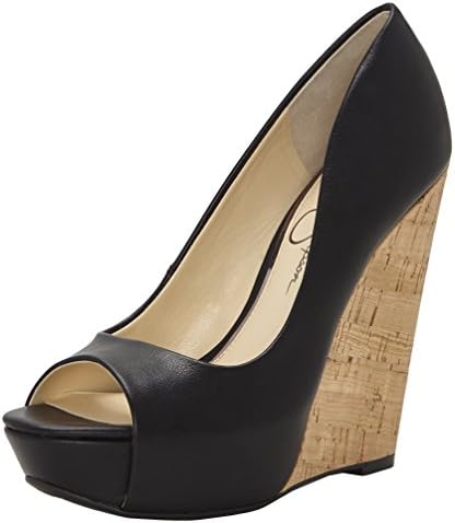 jessica simpson wedge pump