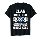 Clan MCINTOSH scottish family scotland mothers day