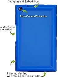 Bobj Rugged Case for ASUS ZenPad Z380, P022