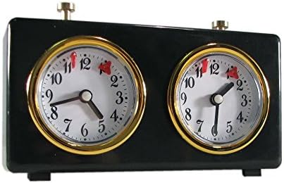 Analog G.G.L. Chess Clock
