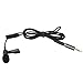SUPON Lavalier Lapel Microphone Omnidirectional Condenser Mic with Headphone Jack 3.5mm Compatible for iPhone, Android &Windows Smartphones,YouTube,Interview,Studio,Video Recording,Noise Cancelling