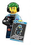 LEGO Minifigures Series 19 Video Game Competition Champ Minifigure 71025