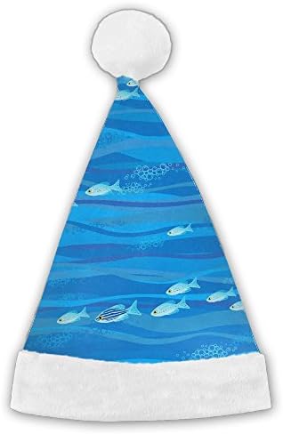 Summer Waves Christmas Theme Hats Elf Hat Coil Hat Santa Hat S