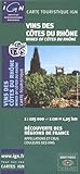 Vins de Cotes Du Rhone- Wines of Cotes du Rhone by