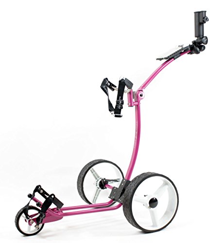 Yorrx Slim Lion Pro 5 *PLUS* Pushtrolley/Cart + free Umbrella Holder Tour-X