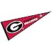 Georgia Bulldogs Pennant Full Size Felt