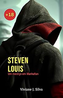 Livro Steven Louis - Um mestiço em Manhattan