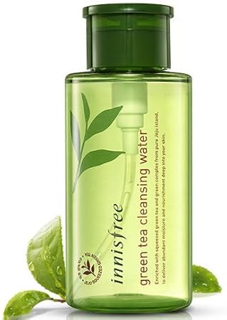 innisfree green tea cleansing