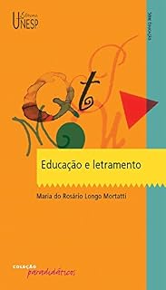 Livro Educação e letramento
