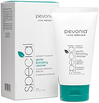 pevonia gentle exfoliating cleanser