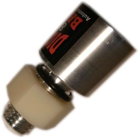 Bail-R-Matic - AUTOMATIC Boat Drain Plug - Never have to remove by Digger Anchor