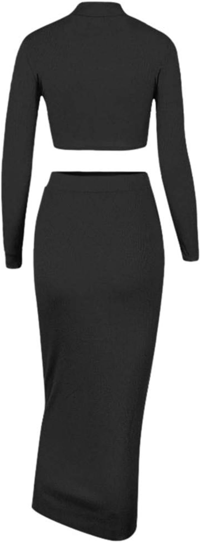 sweat suit skirt set