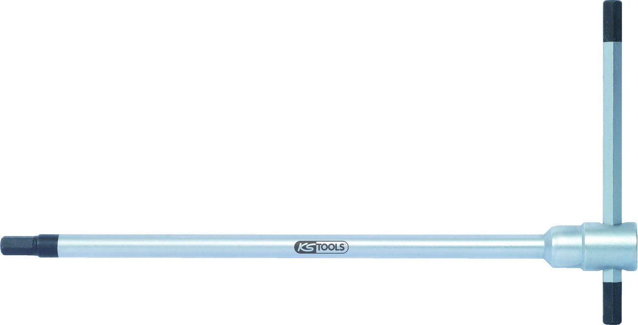 KS Tools 158.5148 3 Way T-Handle hex Key Wrench 14 mm