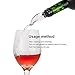 Windaze Wine Bottle Cooler Stick - Stainless Steel Wine Cooling Rod - Wine Pourer & Decanter & Air Aerator & Chiller